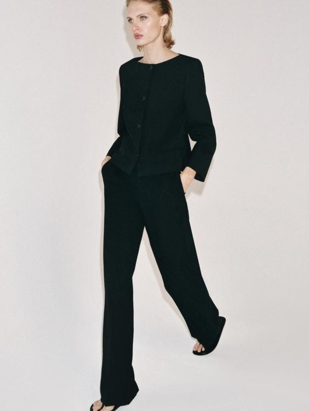 Zara Céline Inspired Blazer